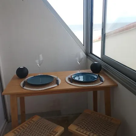 Avec Loggia Vue Apartamento Saint-Hilaire-de-Riez