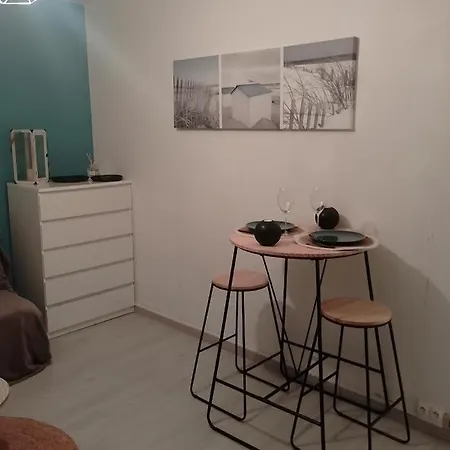 Apartment Avec Loggia Vue *