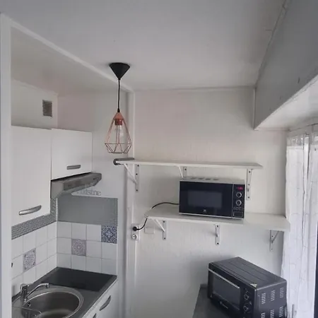 Avec Loggia Vue Apartamento Saint-Hilaire-de-Riez