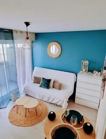 Avec Loggia Vue Apartamento Saint-Hilaire-de-Riez