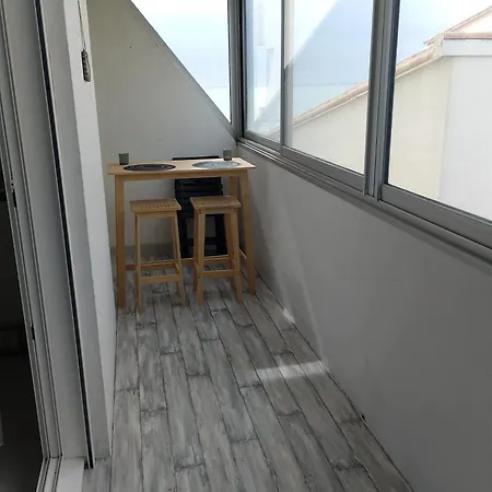 Avec Loggia Vue Apartment