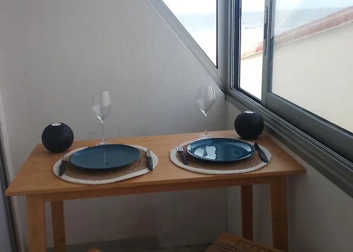 Avec Loggia Vue 아파트 생 힐레르 드 리에