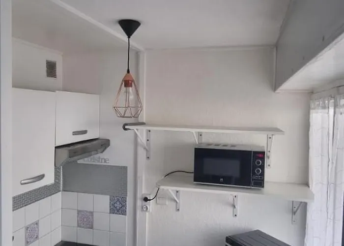 Avec Loggia Vue Apartment Saint-Hilaire-de-Riez