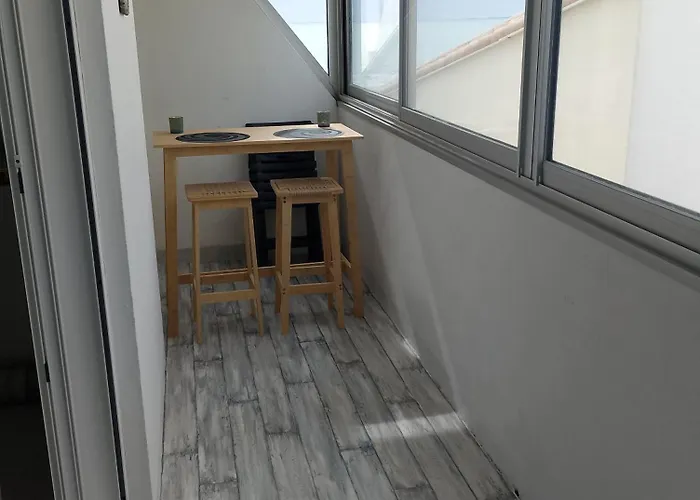 Avec Loggia Vue Appartement